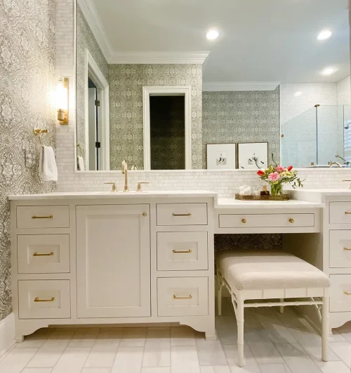 Photo courtesy of Twin Construction 
Designer: Laurie Fulkerson