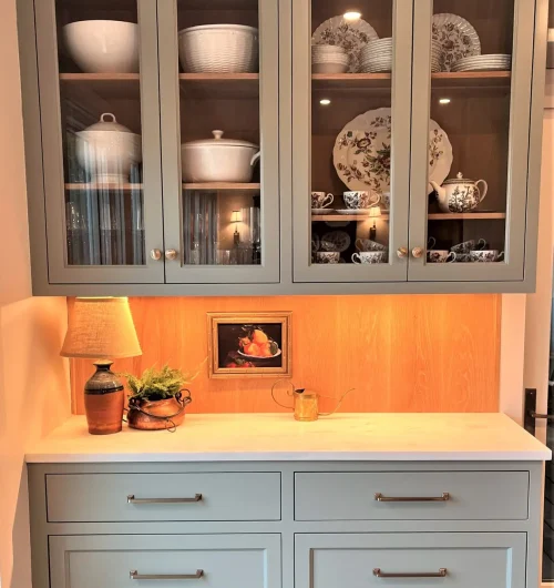 Under Cabinet Lighting 2